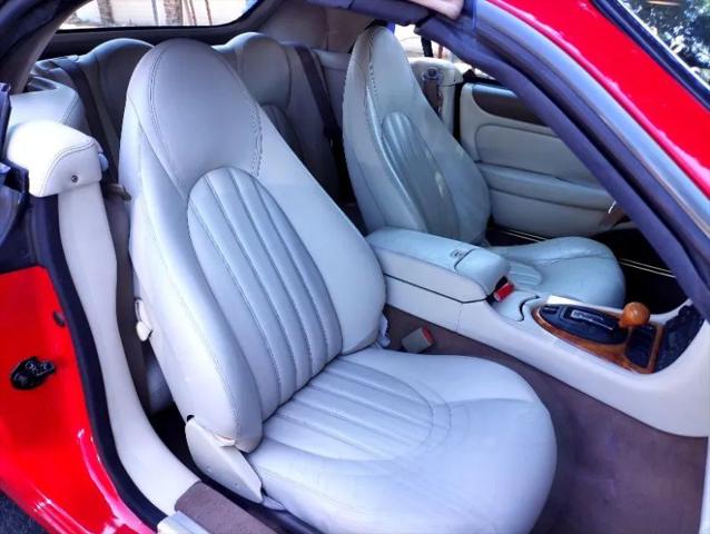 2000 Jaguar XK8 XK8