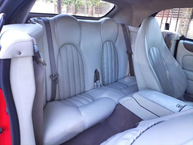 2000 Jaguar XK8 XK8