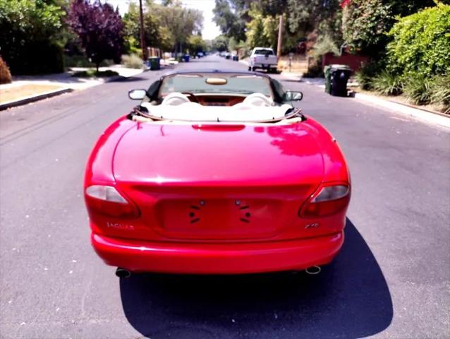 2000 Jaguar XK8 XK8