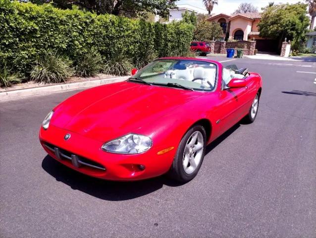 2000 Jaguar XK8 XK8