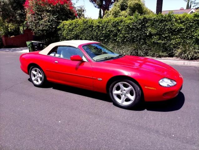 2000 Jaguar XK8 XK8