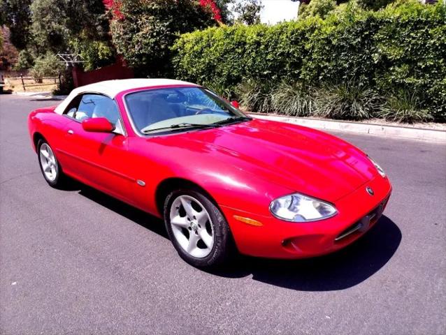 2000 Jaguar XK8 XK8