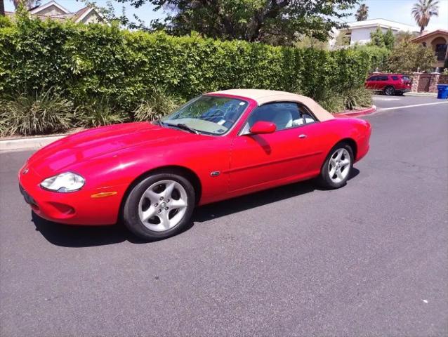 2000 Jaguar XK8 XK8
