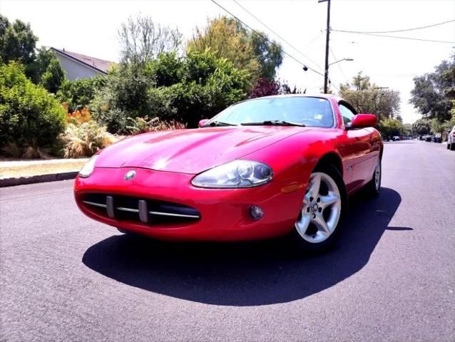 2000 Jaguar XK8 XK8