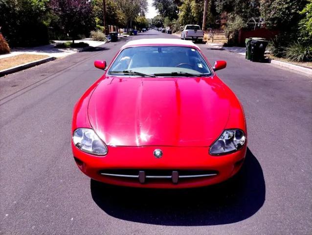 2000 Jaguar XK8 XK8