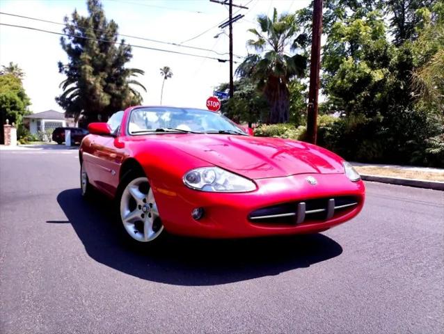 2000 Jaguar XK8 XK8