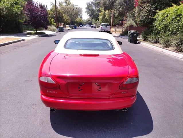 2000 Jaguar XK8 XK8
