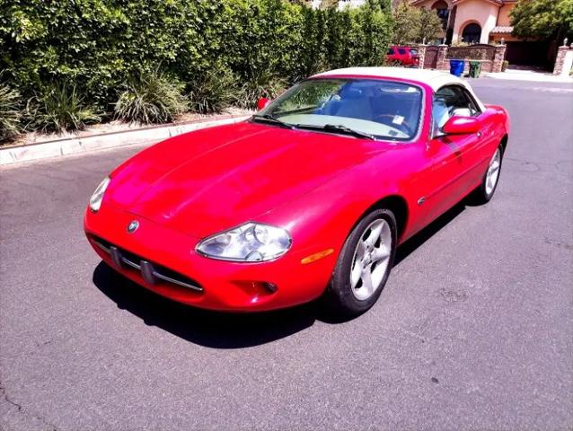 2000 Jaguar XK8 XK8