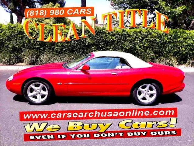 2000 Jaguar XK8 XK8 for sale in North Hollywood, CA