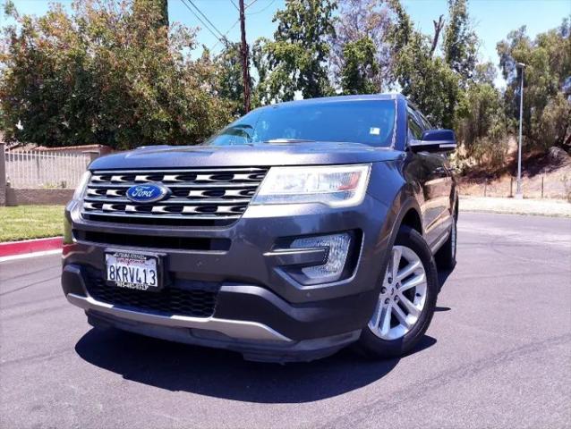2016 Ford Explorer XLT for sale in North Hollywood, CA
