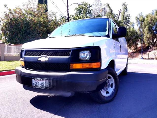 2016 Chevrolet Express Work Van for sale in North Hollywood, CA