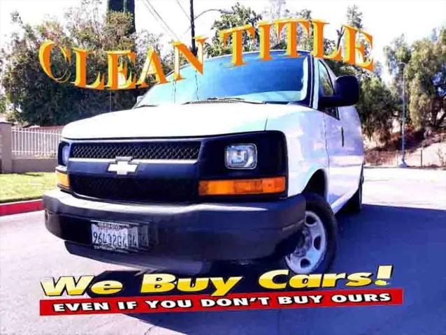 2016 Chevrolet Express Work Van for sale in North Hollywood, CA