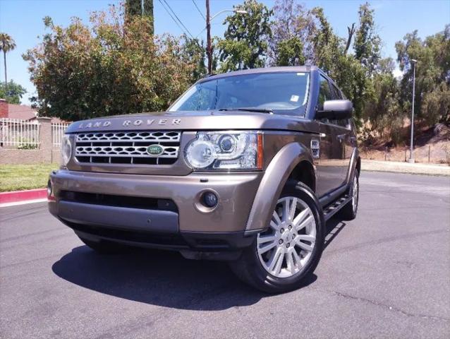 2011 Land Rover LR4 Base for sale in North Hollywood, CA