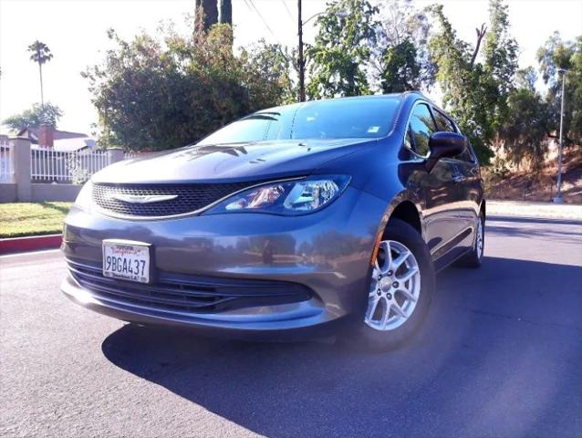 2020 Chrysler Voyager LXI