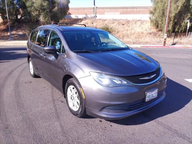 2020 Chrysler Voyager LXI