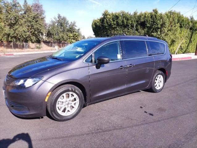 2020 Chrysler Voyager LXI