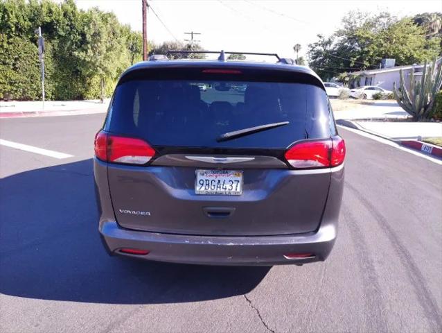 2020 Chrysler Voyager LXI