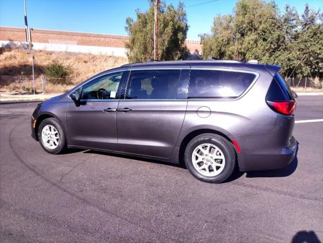 2020 Chrysler Voyager LXI