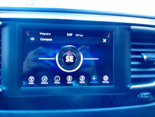 2020 Chrysler Voyager LXI
