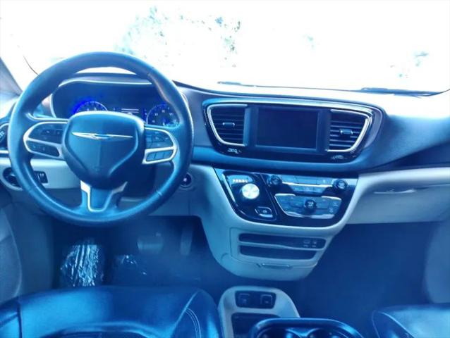 2020 Chrysler Voyager LXI