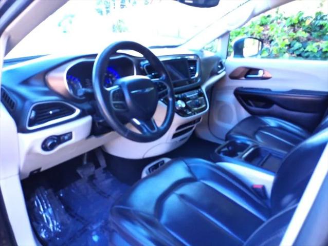 2020 Chrysler Voyager LXI