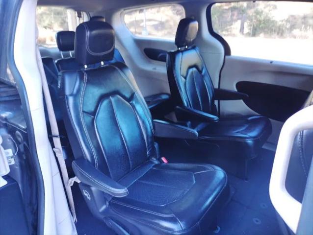 2020 Chrysler Voyager LXI