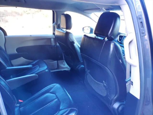 2020 Chrysler Voyager LXI