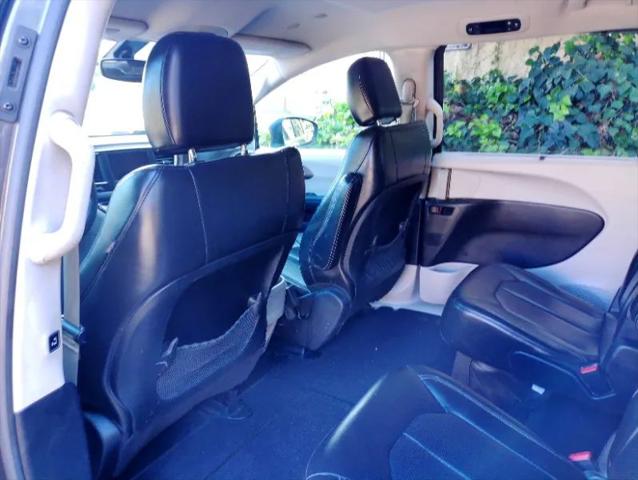 2020 Chrysler Voyager LXI