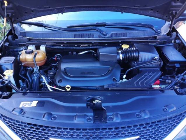 2020 Chrysler Voyager LXI
