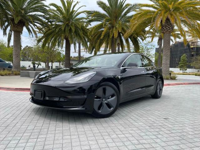 2019 Tesla Model 3 Standard Range Plus