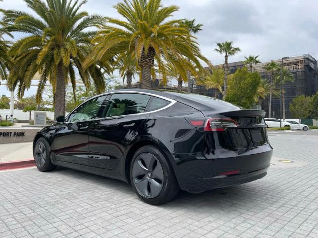 2019 Tesla Model 3 Standard Range Plus