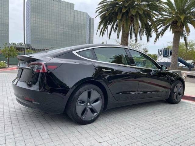 2019 Tesla Model 3 Standard Range Plus