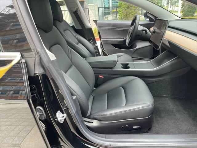 2019 Tesla Model 3 Standard Range Plus