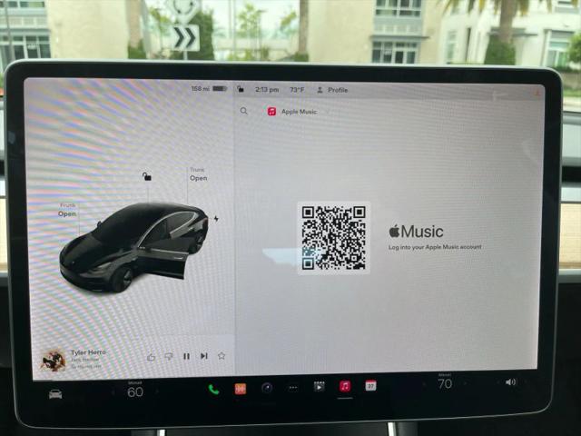 2019 Tesla Model 3 Standard Range Plus