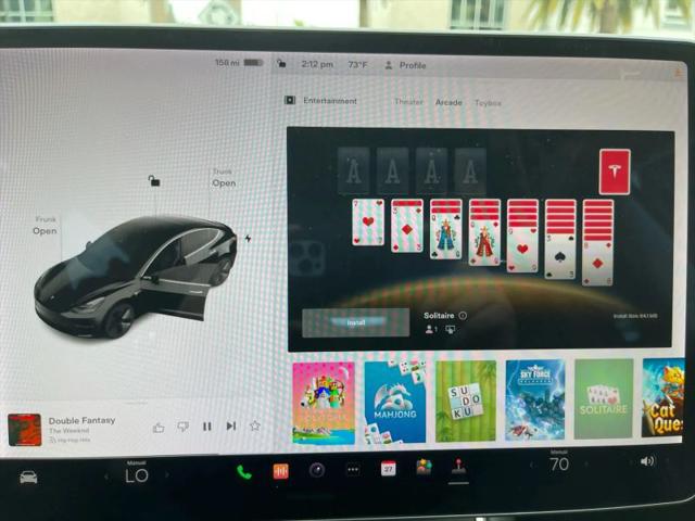 2019 Tesla Model 3 Standard Range Plus