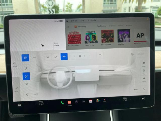 2019 Tesla Model 3 Standard Range Plus