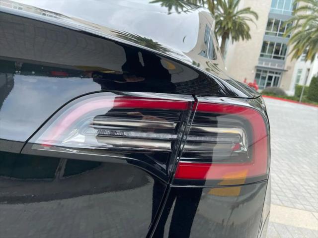 2019 Tesla Model 3 Standard Range Plus