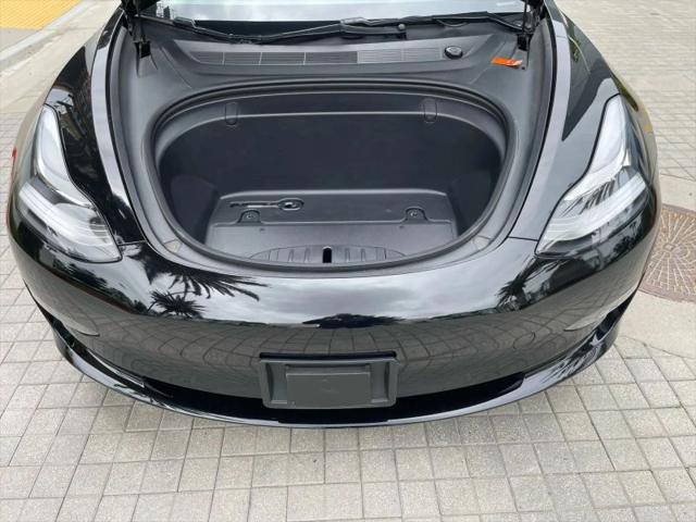 2019 Tesla Model 3 Standard Range Plus