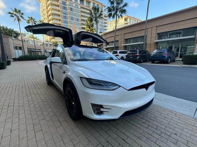 2019 Tesla Model X Long Range for sale in Riverside, CA