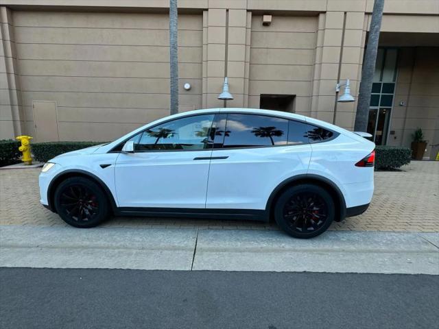 2019 Tesla Model X Long Range