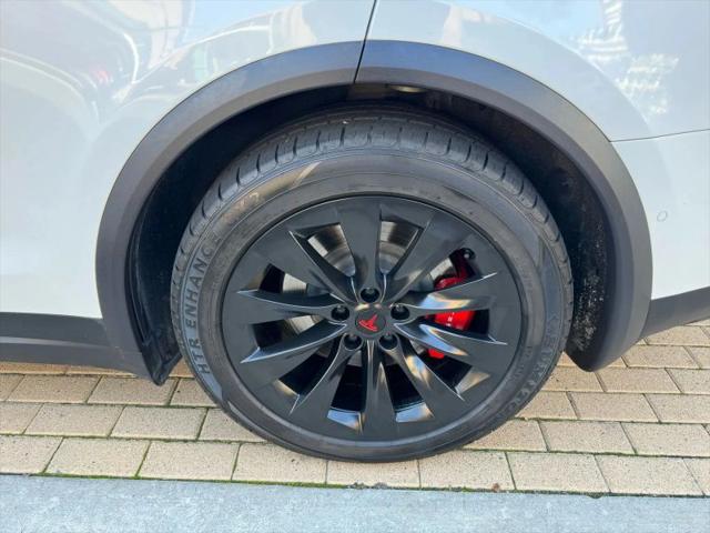 2019 Tesla Model X Long Range