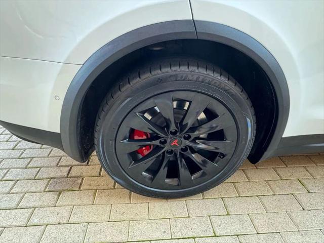 2019 Tesla Model X Long Range
