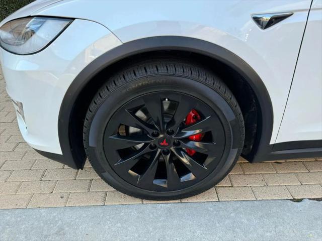 2019 Tesla Model X Long Range