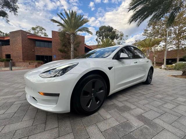 2023 Tesla Model 3 Rear-Wheel Drive