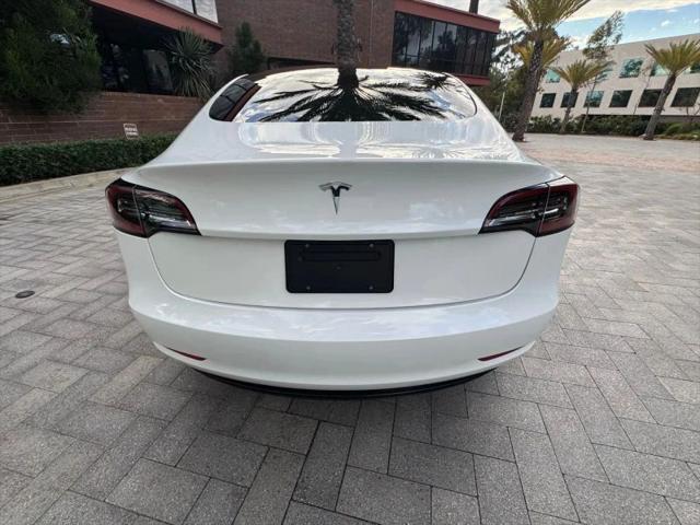 2023 Tesla Model 3 Rear-Wheel Drive