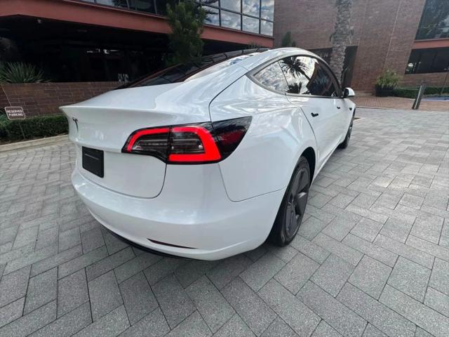 2023 Tesla Model 3 Rear-Wheel Drive