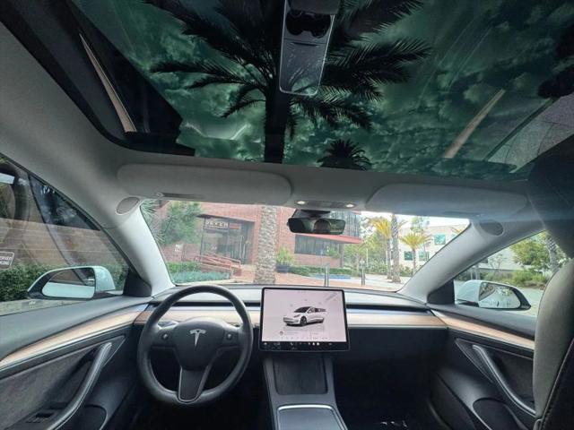 2023 Tesla Model 3 Rear-Wheel Drive