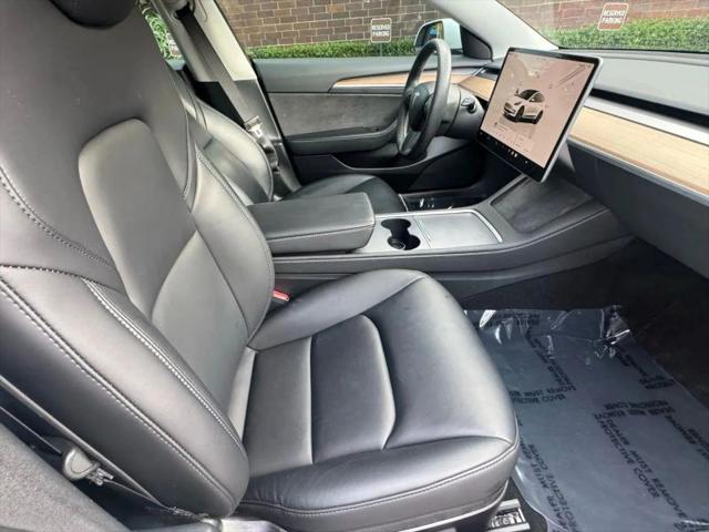2023 Tesla Model 3 Rear-Wheel Drive