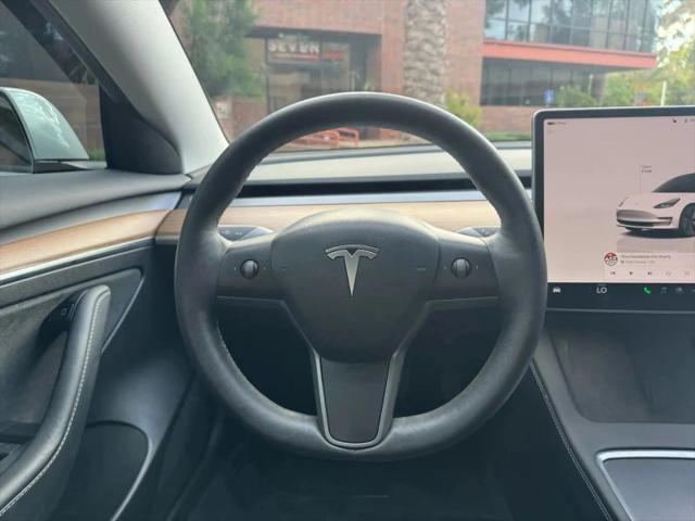 2023 Tesla Model 3 Rear-Wheel Drive