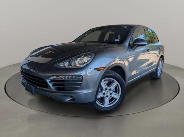 2014 Porsche Cayenne Base
